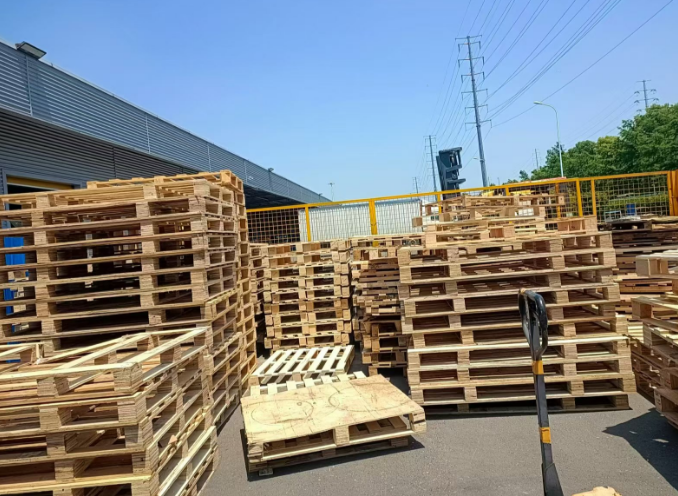 苏州二手托盘回收和再利用你了解多少