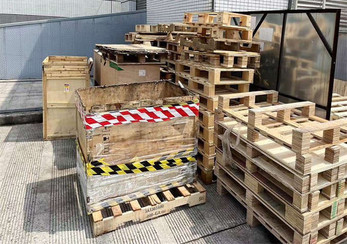 苏州木箱包装是怎么回收利用的-苏州木包装箱回收公司