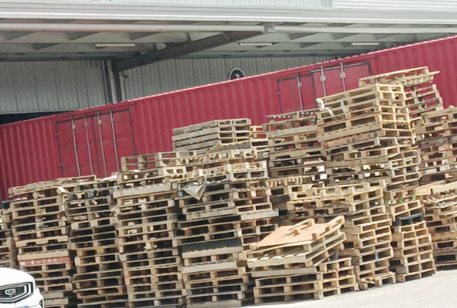 苏州二手托盘回收价格