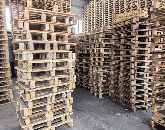 嘉兴二手木栈板回收哪家好