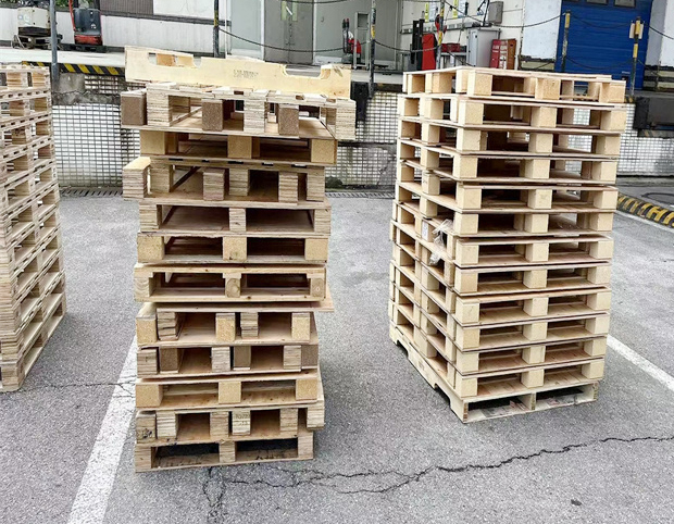 上海二手木栈板回收电话