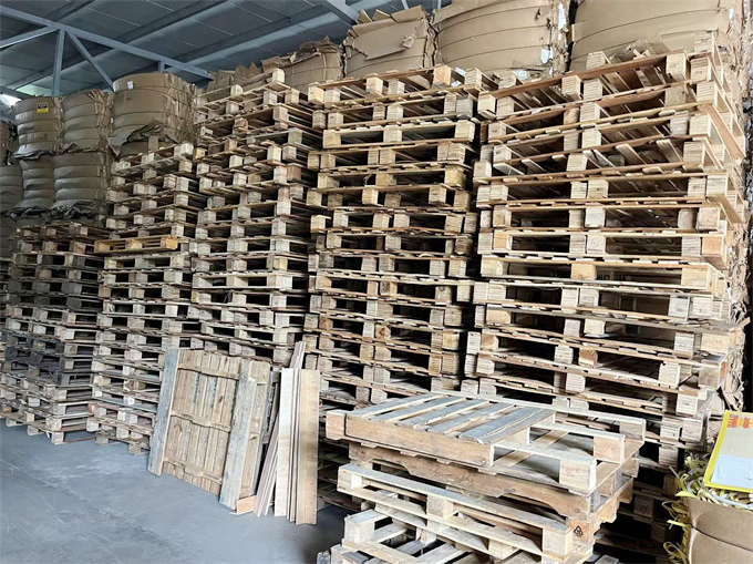 嘉兴回收木托盘价格