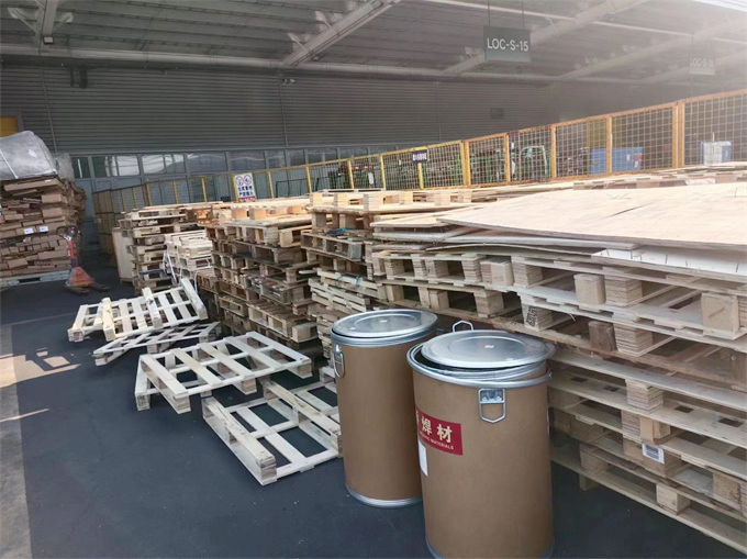 嘉兴二手木栈板回收电话