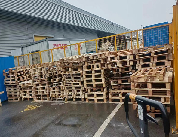 苏州苏州二手托盘回收哪家好