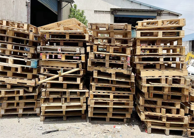 苏州上海木托盘回收价格