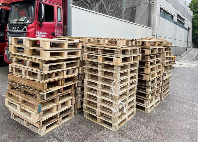苏州无锡回收木托盘厂家