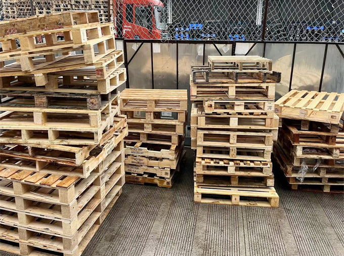 苏州苏州回收木托盘哪家好