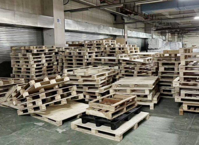 苏州二手托盘回收时有哪些细节需要留意/>
<blockquote class=